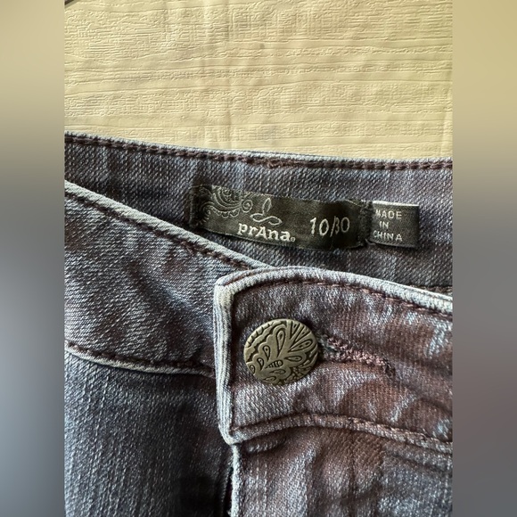 Prana ultra soft jeans - Picture 3 of 4